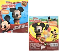 Plastový set Mickey Mouse Sambro Figúrka na 3D maľovanie