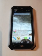 Smartfon CAT S50 lekko uszkodzony MS170.03
