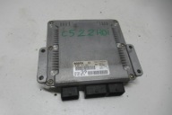 CITROEN C5 2.2 HDI computer control unit of the engine 9645534880