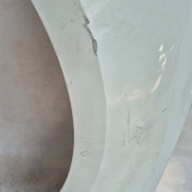 RENAULT MEGANE IV 4 16-24 fender front front left
