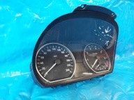 dials clock BMW 1 2010 R 1.6 B E87