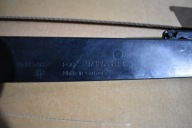 moulding door left front front PORSCHE PANAMERA 971 1