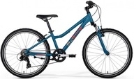 2021 ROWER MERIDA M-BIKE TIN KOŁA 24 NAVY BLUE