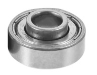 GOLYÓSCSAPÁGY 608 ZZ ABEC-1 EGYSOROS 8x22x7/9 BABAKOCSIHOZ