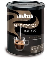 Kawa mielona Lavazza Espresso Italiano Classico puszka 250g