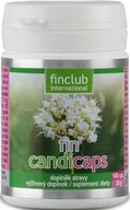 FINCLUB Candicaps FIN oreganový olej v kapsuliach