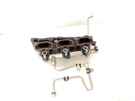 AUDI a6 c7 2.8 FSI intake manifold moulding left 06E133109S 06e130089D
