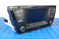 radio 6V0035871D SKODA FABIA III