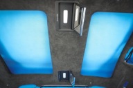 CIELO INTERNO Alcantara Audi A8 4H L 4H4867505AM 25M
