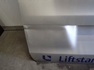 boot door MERCEDES VITO W447