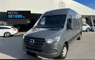 Mercedes-Benz Sprinter 317 CDI Furgon 2.0 170KM 2023