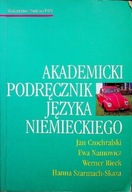 Akademicki podręcznik języka niemieckiego