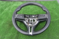 GHIBLI QUATTROPORTE LENKRAD LEDER SCHWARZE MULTI