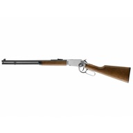 Wiatrówka Legends Cowboy Rifle 4,5 mm srebrna