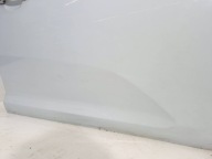 door right front right front KIA SPORTAGE III CASSA WHITE