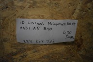 IDEALNA moulding threshold right AUDI A5 B10 1
