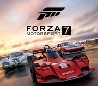 Forza Motorsport 7 Deluxe Edition XBOX One / Windows 10 Kod Klucz