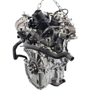 engine H4D 450 Renault CLIO V CAPTUR II 1.0 TCE