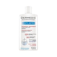 Dermedic Capilarte szampon kuracja stymulująca wzrost włosów, 300 ml