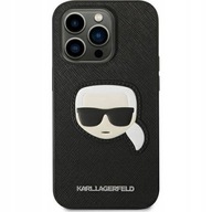 Etui Karl Lagerfeld do iPhone 14 Pro, pokrowiec