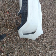 bumper rear part rear MERCEDES CLA W 117 AMG complete 6XPDC