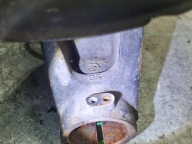 swing front left 1K0407255N VW GOLF V plus JETTA LEON II OCTAVIA II