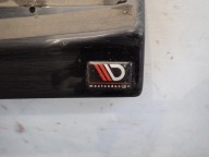threshold moulding threshold FORD FOCUS MK3 MAXTON KBA31650
