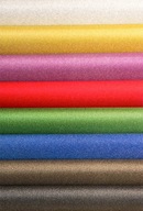 Trblietavý papier samolepiaci mix farieb - 10A4