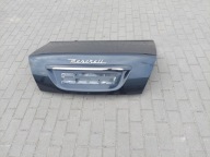 trunk door boot rear part rear complete MASERATI QUATTROPORTE V