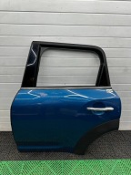 door rear. rear part side left Mini Cooper Countryman R60