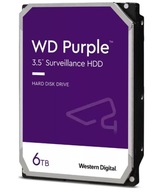 Pevný disk Western Digital WD Purple WD63PURZ 6TB SATA III 3,5"
