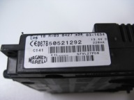 modul Bedienteil BLUE&ME ALFA ROMEO GIULIETTA