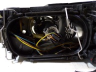 light front front right VOLVO V50 (3)