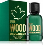 DSQUARED2 GREEN WOOD EDT 50ML