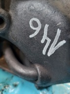 REDUKTOR diff NISSAN X-TRAIL 2.2 DCI XU-K front