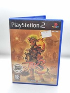 PS2 hra AKO 3 Sony PlayStation 2 (PS2)