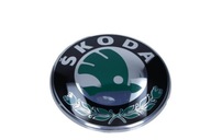 Skoda OE Eredeti embléma / jel Superb 2008-2013 3T0853621AMEL