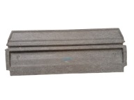 plato boot rear part rear CITROEN C4 PICASSO and LIFT (2010-2013)