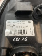 light front left Volkswagen VW Golf plus + plus 09r 5M1941005G 04.26