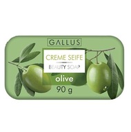 Gallus Mydlo v kocke Olive 90g NEMECKO