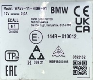 BMW Module Unité de contrôle TELEMATIC 5A53515