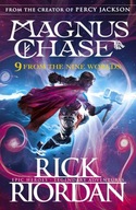 9 FROM THE NINE WORLDS MAGNUS CHASE AND THE GODS OF ASGARD - Rick Riordan K