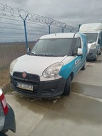 FIAT DOBLO platforma / podwozie (263_) 1.6 D Multijet