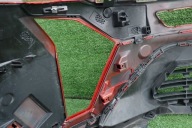 RENAULT CAPTUR II LIFT 24- front bumper front