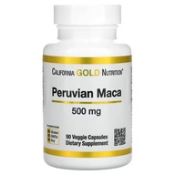 Peruánska Maca | Peruánska Maca 500 mg 90 kaps.