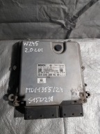 Computer Bedienteil W245 B-KLASA 2.0 CDI A6409004600