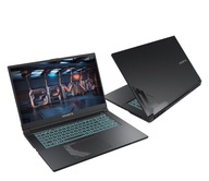 Notebook Gigabyte G7 MF 17,3 " Intel Core i5 16 GB / 512 GB čierny