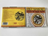 2CD Ravi Shankar Festival From India STAN 5+/6