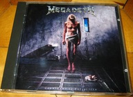 Megadeth - Countdown To Extinction (1wyd Capitol 1992)