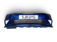 bumper front Honda Civic 8 facelift FN1 2011 71101SMGE00ZN
